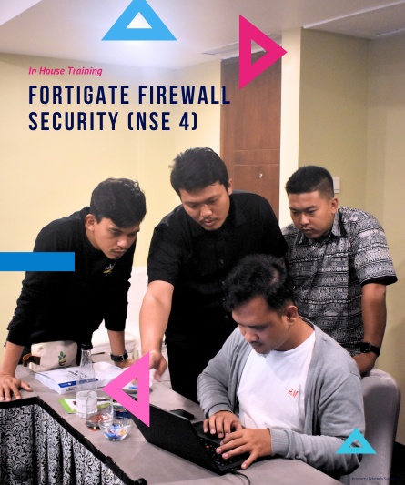 Fortigate Firewall Security untuk PT RLU